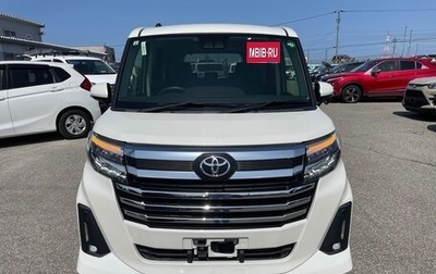 Toyota Roomy I, 2022 год, 1 150 000 рублей, 1 фотография