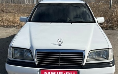 Mercedes-Benz C-Класс, 1996 год, 650 000 рублей, 1 фотография