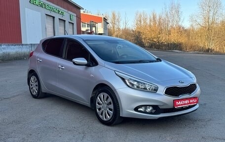 KIA cee'd III, 2014 год, 997 000 рублей, 1 фотография