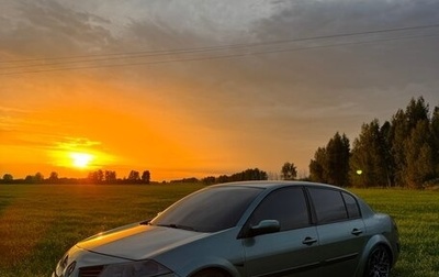 Renault Megane II, 2006 год, 750 000 рублей, 1 фотография