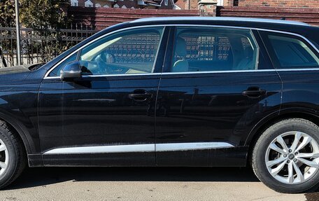 Audi Q7, 2015 год, 3 000 090 рублей, 1 фотография