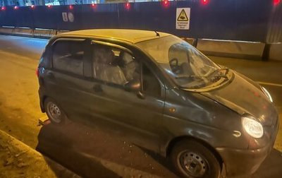 Daewoo Matiz I, 2003 год, 80 000 рублей, 1 фотография