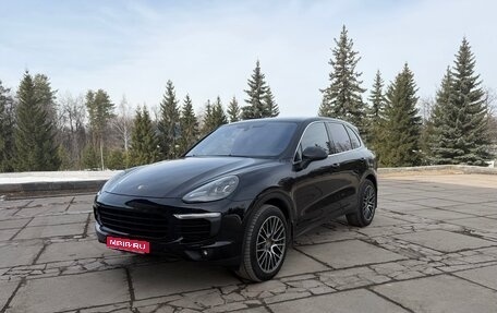 Porsche Cayenne III, 2014 год, 2 850 000 рублей, 1 фотография