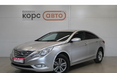 Hyundai Sonata VI, 2011 год, 969 000 рублей, 1 фотография