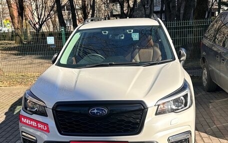 Subaru Forester, 2019 год, 2 800 000 рублей, 1 фотография