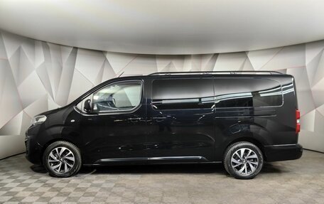 Peugeot Traveller I, 2021 год, 4 247 000 рублей, 5 фотография