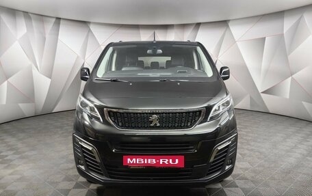 Peugeot Traveller I, 2021 год, 4 247 000 рублей, 7 фотография
