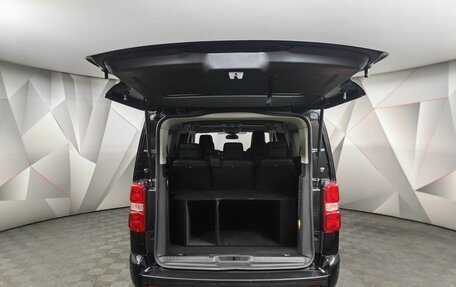 Peugeot Traveller I, 2021 год, 4 247 000 рублей, 12 фотография