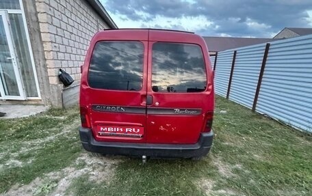 Citroen Berlingo II рестайлинг, 2005 год, 220 000 рублей, 1 фотография