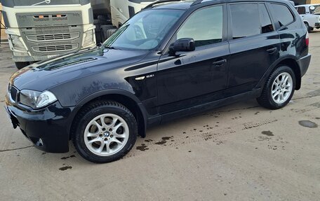 BMW X3, 2004 год, 700 000 рублей, 3 фотография