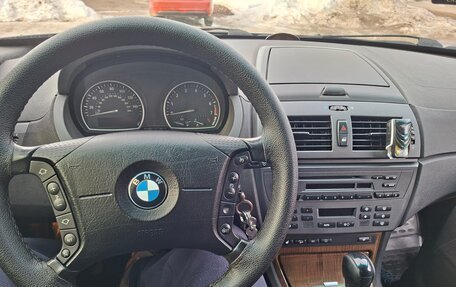 BMW X3, 2004 год, 700 000 рублей, 7 фотография