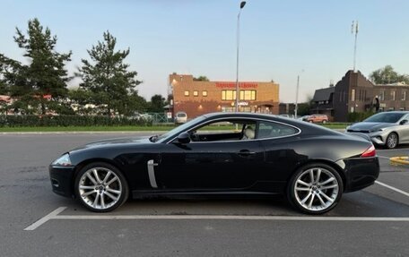 Jaguar XKR II, 2007 год, 1 590 000 рублей, 2 фотография