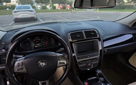 Jaguar XKR II, 2007 год, 1 590 000 рублей, 3 фотография