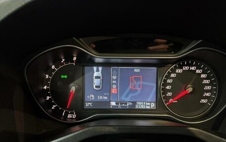 Ford Mondeo IV, 2012 год, 770 000 рублей, 9 фотография