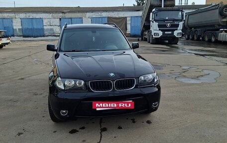 BMW X3, 2004 год, 700 000 рублей, 4 фотография