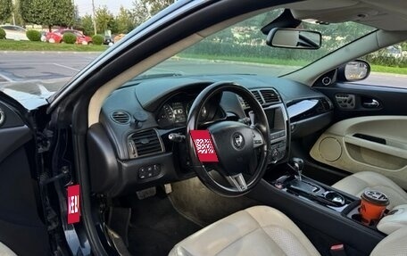 Jaguar XKR II, 2007 год, 1 590 000 рублей, 5 фотография