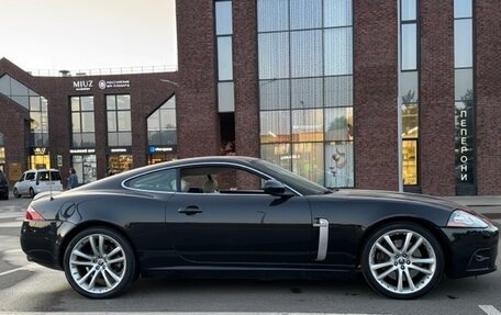 Jaguar XKR II, 2007 год, 1 590 000 рублей, 9 фотография