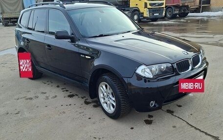 BMW X3, 2004 год, 700 000 рублей, 2 фотография