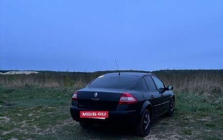 Renault Megane II, 2008 год, 480 000 рублей, 4 фотография