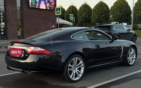 Jaguar XKR II, 2007 год, 1 590 000 рублей, 8 фотография