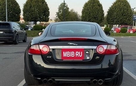 Jaguar XKR II, 2007 год, 1 590 000 рублей, 7 фотография