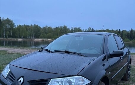 Renault Megane II, 2008 год, 480 000 рублей, 3 фотография