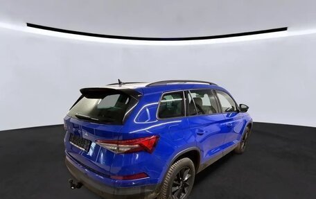 Skoda Kodiaq I, 2022 год, 2 632 000 рублей, 2 фотография
