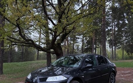 Renault Megane II, 2008 год, 480 000 рублей, 5 фотография