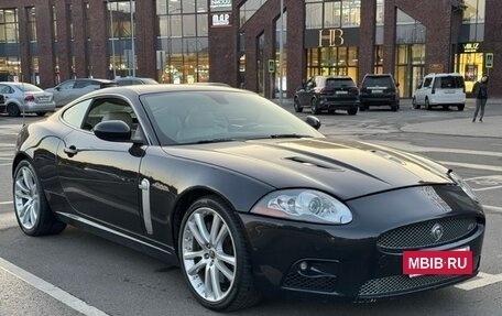 Jaguar XKR II, 2007 год, 1 590 000 рублей, 10 фотография