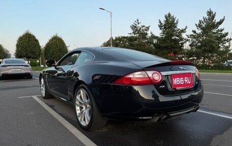 Jaguar XKR II, 2007 год, 1 590 000 рублей, 6 фотография