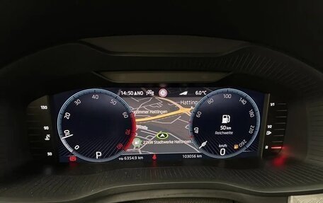 Skoda Kodiaq I, 2022 год, 2 632 000 рублей, 12 фотография