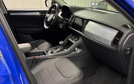 Skoda Kodiaq I, 2022 год, 2 632 000 рублей, 8 фотография