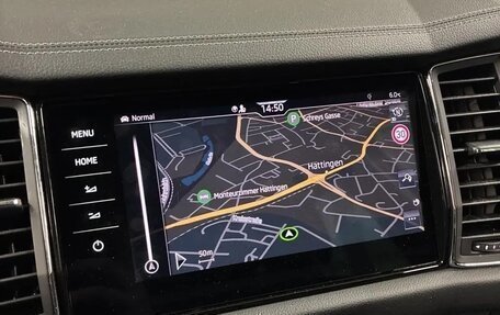 Skoda Kodiaq I, 2022 год, 2 632 000 рублей, 14 фотография