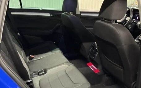 Skoda Kodiaq I, 2022 год, 2 632 000 рублей, 9 фотография