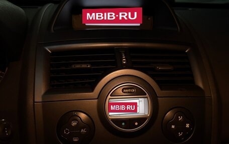 Renault Megane II, 2008 год, 480 000 рублей, 9 фотография