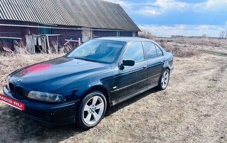 BMW 5 серия, 1998 год, 250 000 рублей, 3 фотография