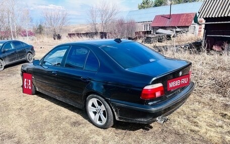 BMW 5 серия, 1998 год, 250 000 рублей, 4 фотография