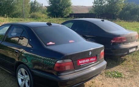 BMW 5 серия, 1998 год, 250 000 рублей, 6 фотография