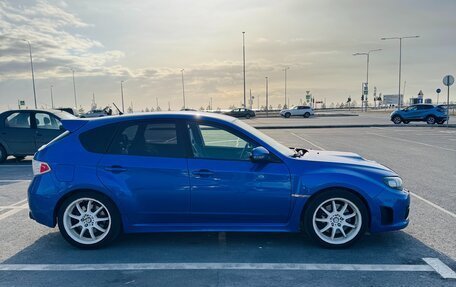 Subaru Impreza WRX STi III, 2008 год, 1 650 000 рублей, 2 фотография