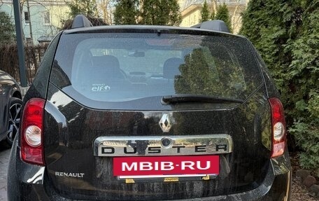 Renault Duster I рестайлинг, 2013 год, 1 000 000 рублей, 2 фотография