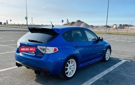 Subaru Impreza WRX STi III, 2008 год, 1 650 000 рублей, 6 фотография