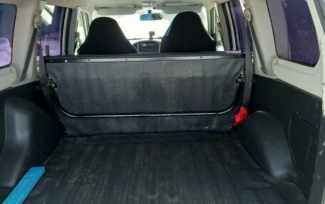 Toyota Probox I, 2005 год, 550 000 рублей, 7 фотография