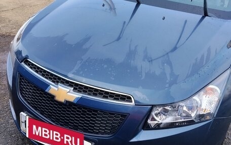 Chevrolet Cruze II, 2011 год, 650 000 рублей, 7 фотография