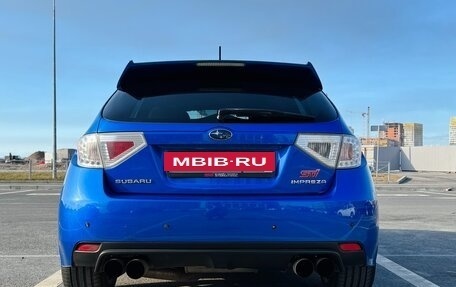 Subaru Impreza WRX STi III, 2008 год, 1 650 000 рублей, 7 фотография