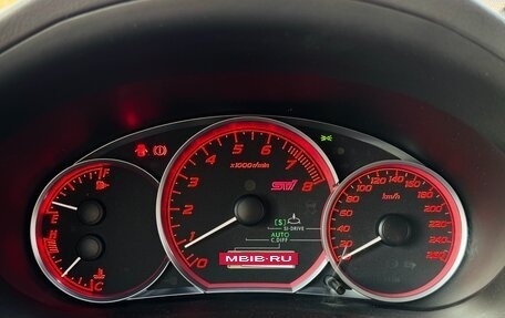 Subaru Impreza WRX STi III, 2008 год, 1 650 000 рублей, 11 фотография