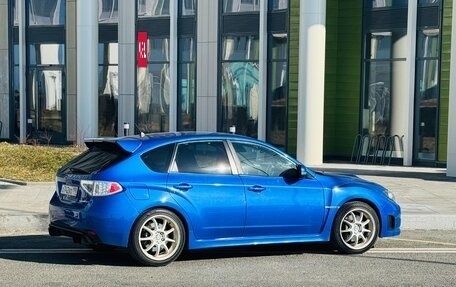 Subaru Impreza WRX STi III, 2008 год, 1 650 000 рублей, 4 фотография
