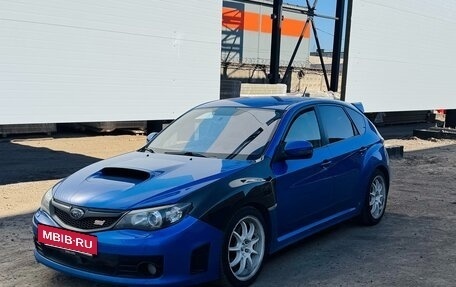 Subaru Impreza WRX STi III, 2008 год, 1 650 000 рублей, 5 фотография