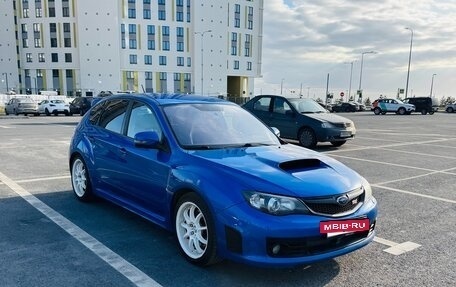 Subaru Impreza WRX STi III, 2008 год, 1 650 000 рублей, 3 фотография