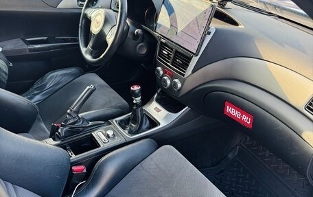 Subaru Impreza WRX STi III, 2008 год, 1 650 000 рублей, 10 фотография