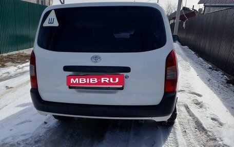 Toyota Probox I, 2005 год, 550 000 рублей, 4 фотография